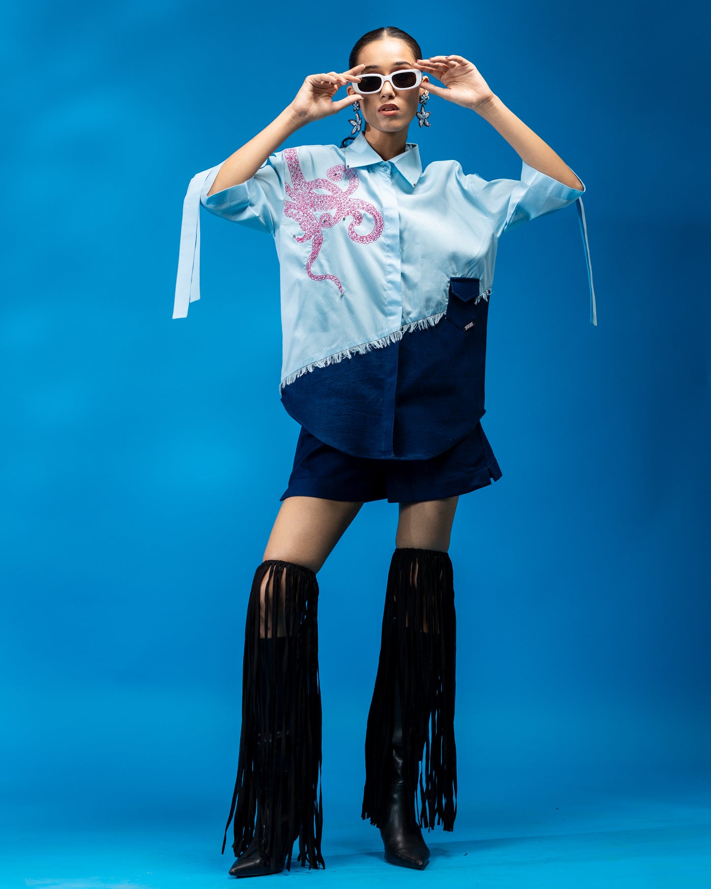 MIMIC SHIRT