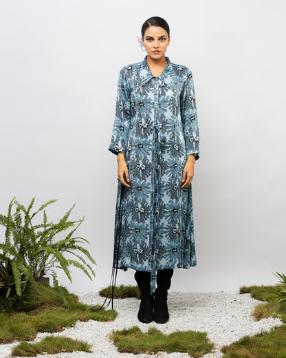 CERULEAN DRESS
