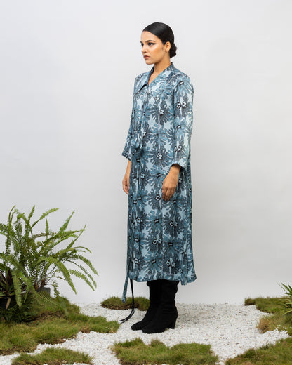 CERULEAN DRESS