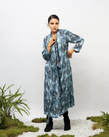 CERULEAN DRESS