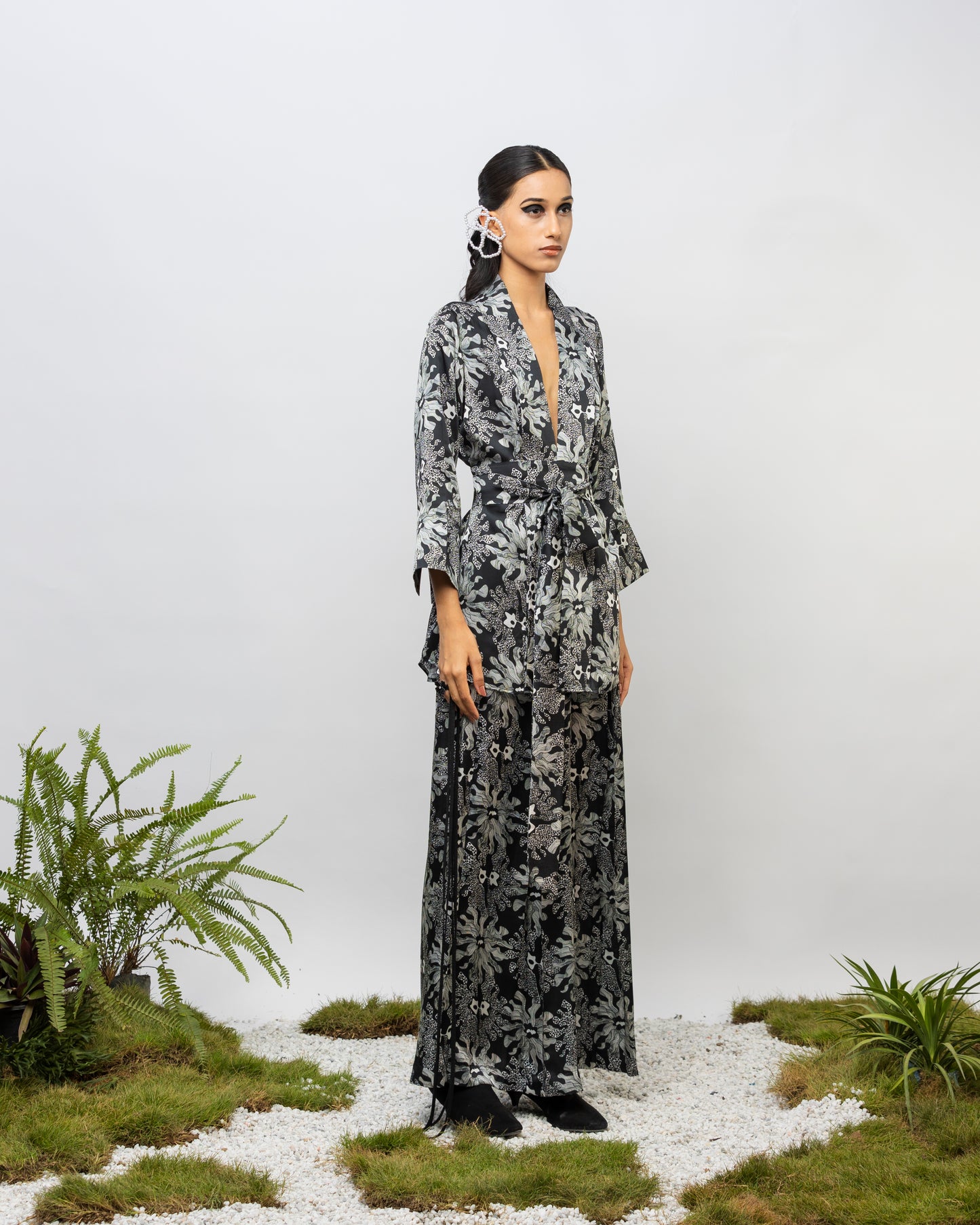 PETREL CAPE JACKET