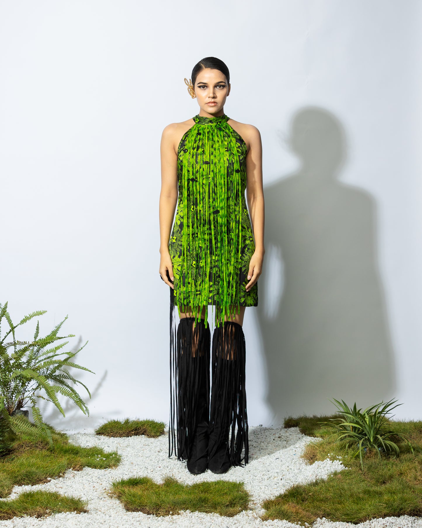 ANEMONE DRESS