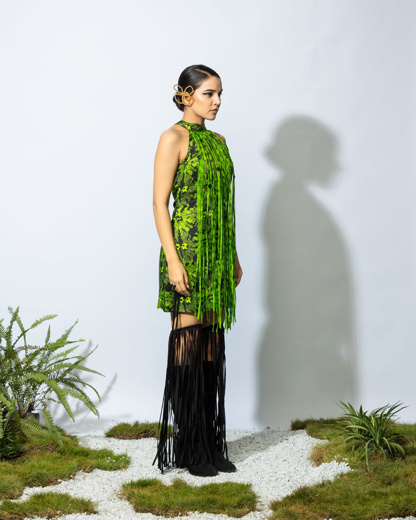 ANEMONE DRESS