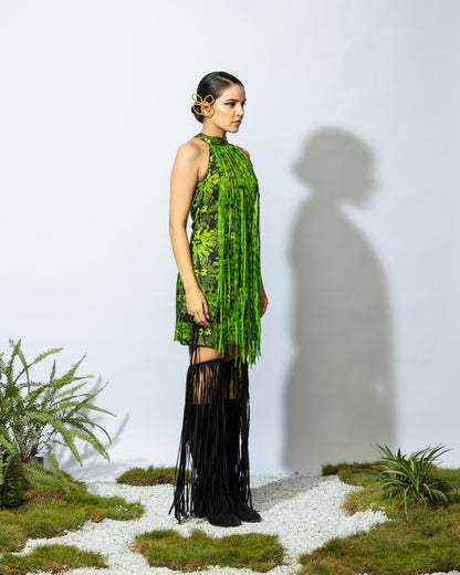 ANEMONE DRESS