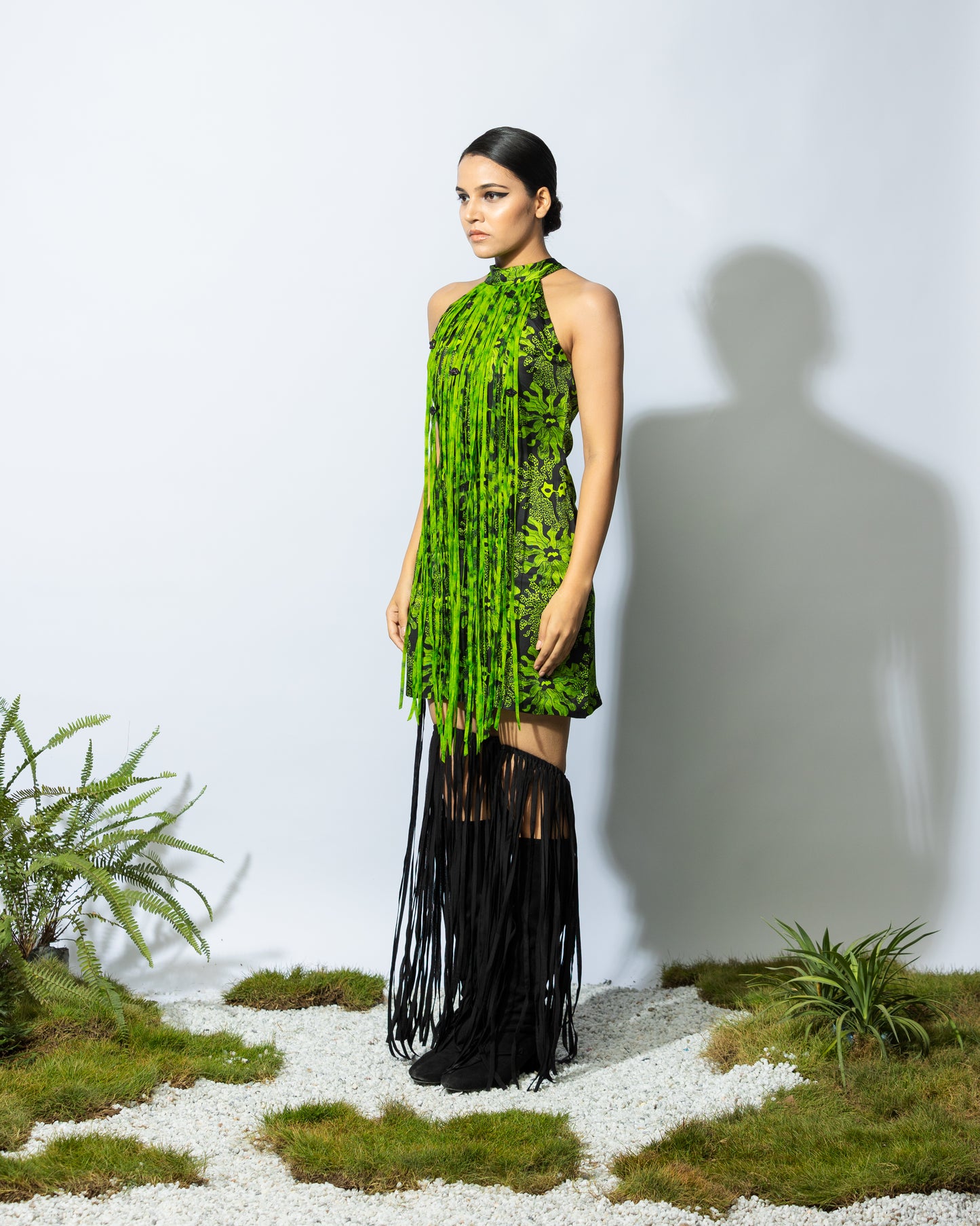 ANEMONE DRESS