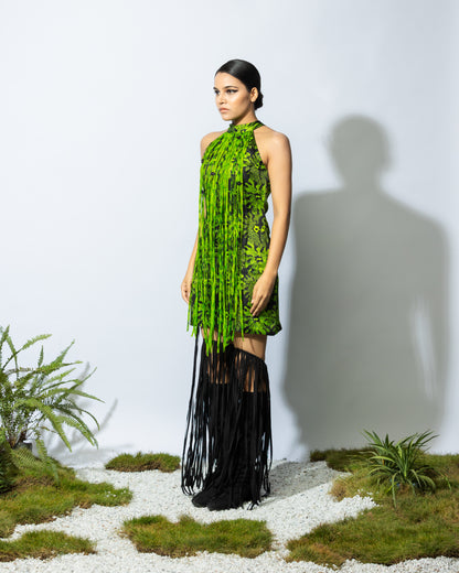 ANEMONE DRESS