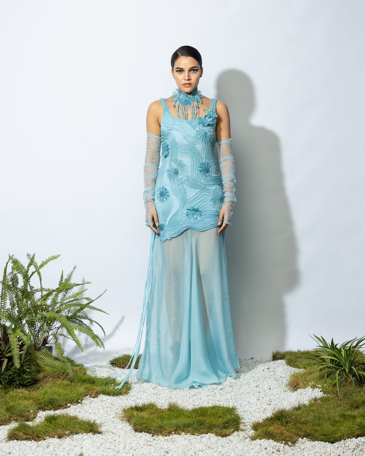 ARIEL 0.1 DRESS