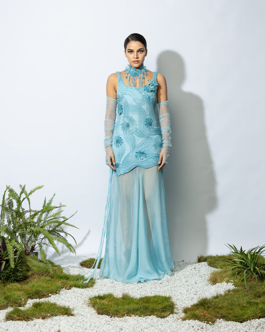 ARIEL 0.1 DRESS