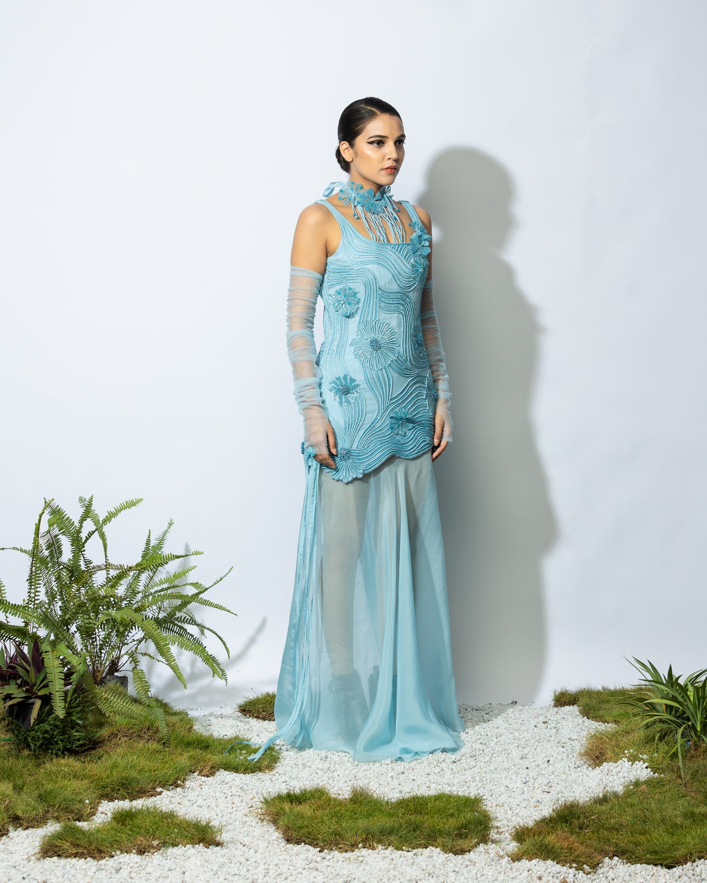 ARIEL 0.1 DRESS