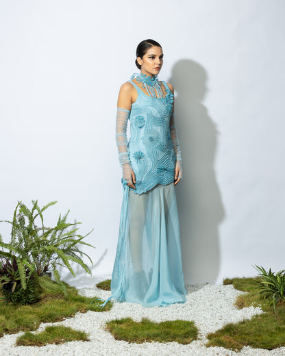 ARIEL 0.1 DRESS