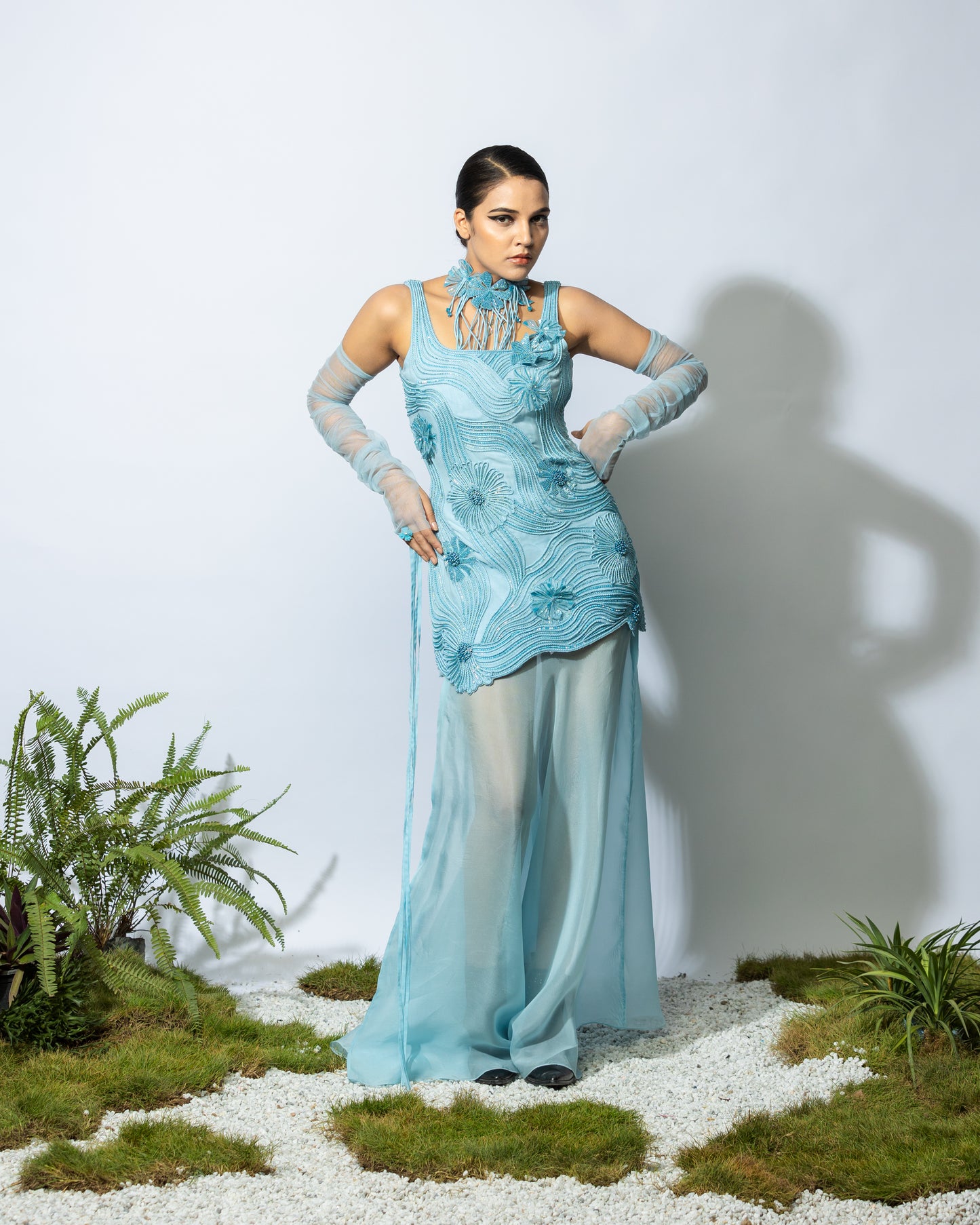 ARIEL 0.1 DRESS