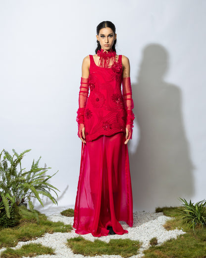 ARIEL DRESS