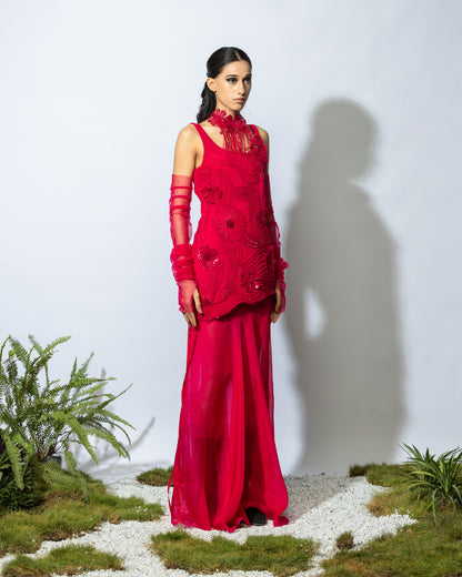 ARIEL DRESS