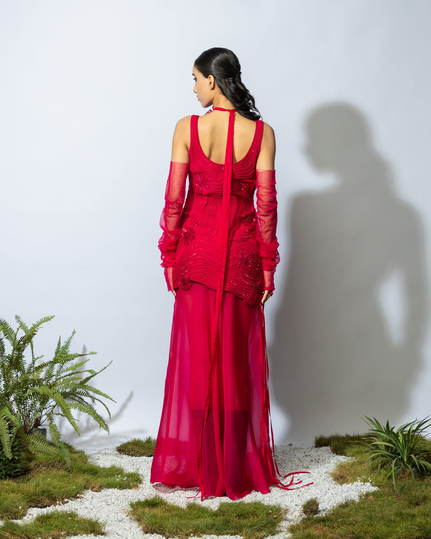 ARIEL DRESS