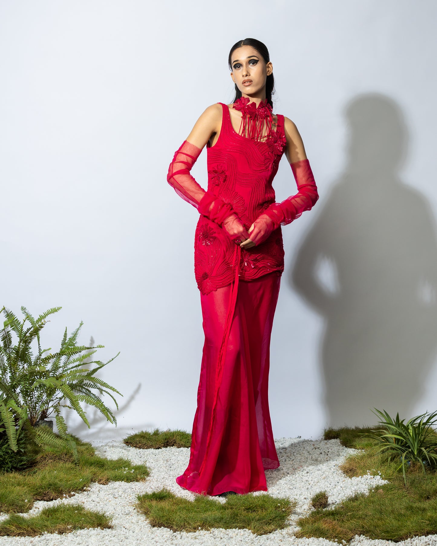 ARIEL DRESS