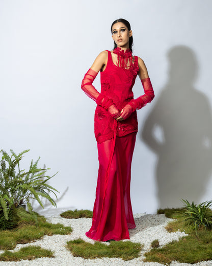 ARIEL DRESS