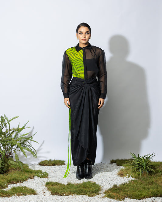 MOSS SHIRT
