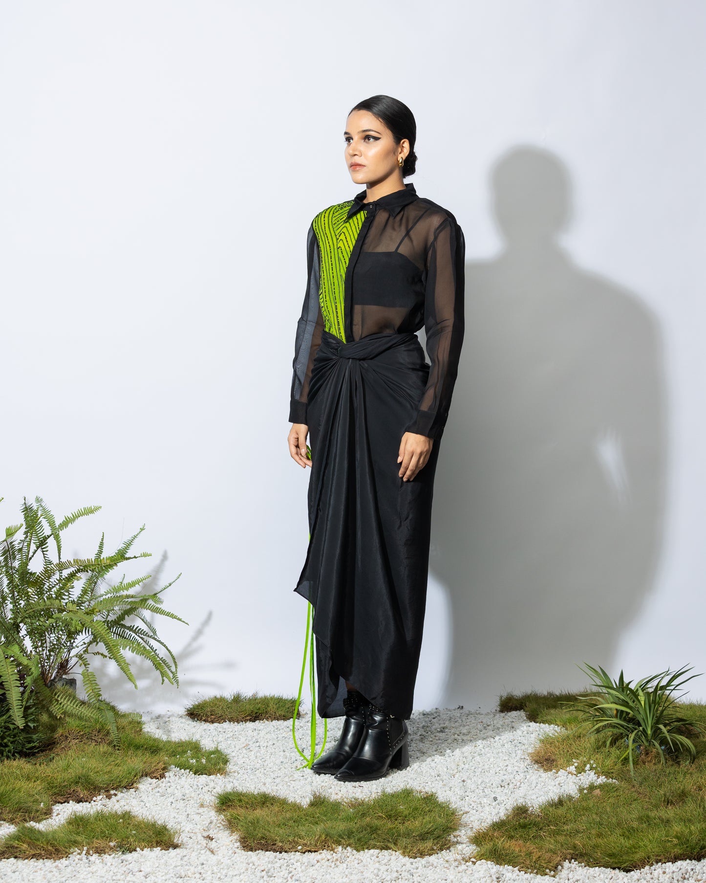 MOSS SHIRT
