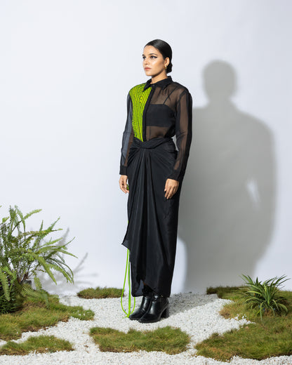 MOSS SHIRT