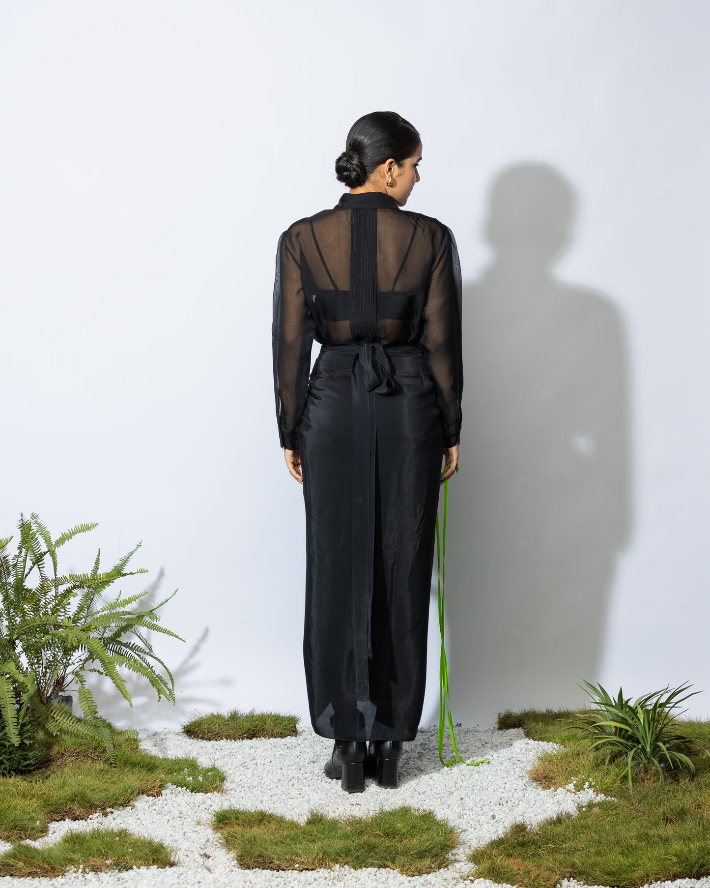 MOSS SHIRT