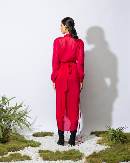 MOSS 0.1 SHIRT