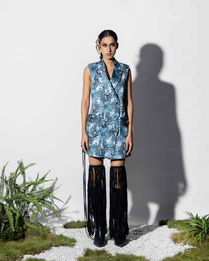 ORCA COAT DRESS