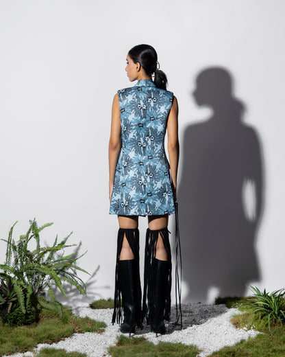 ORCA COAT DRESS