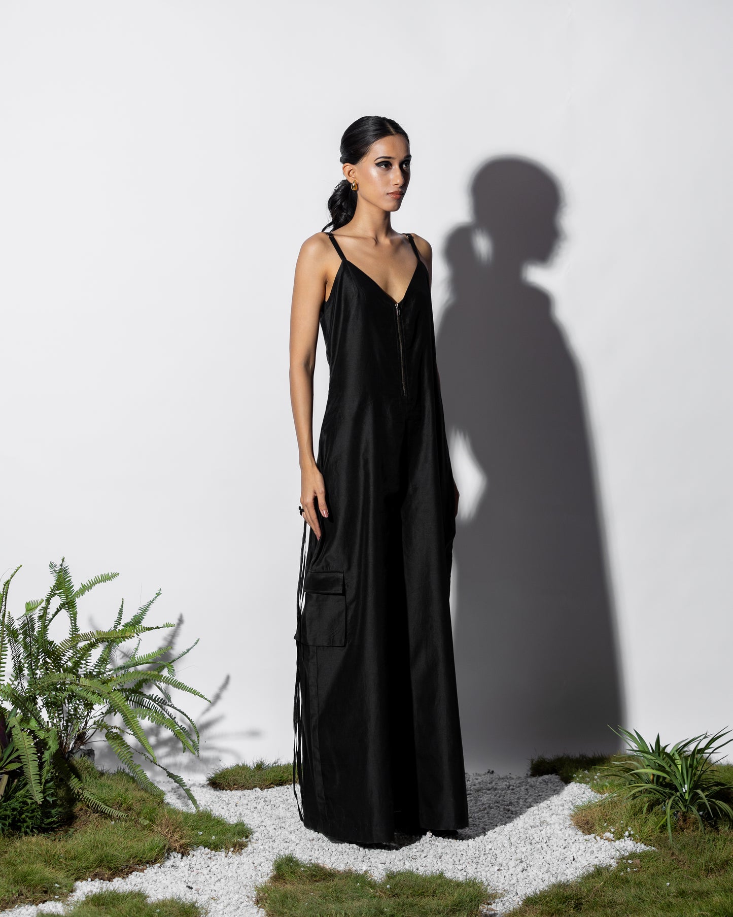 SUAVE JUMPSUIT