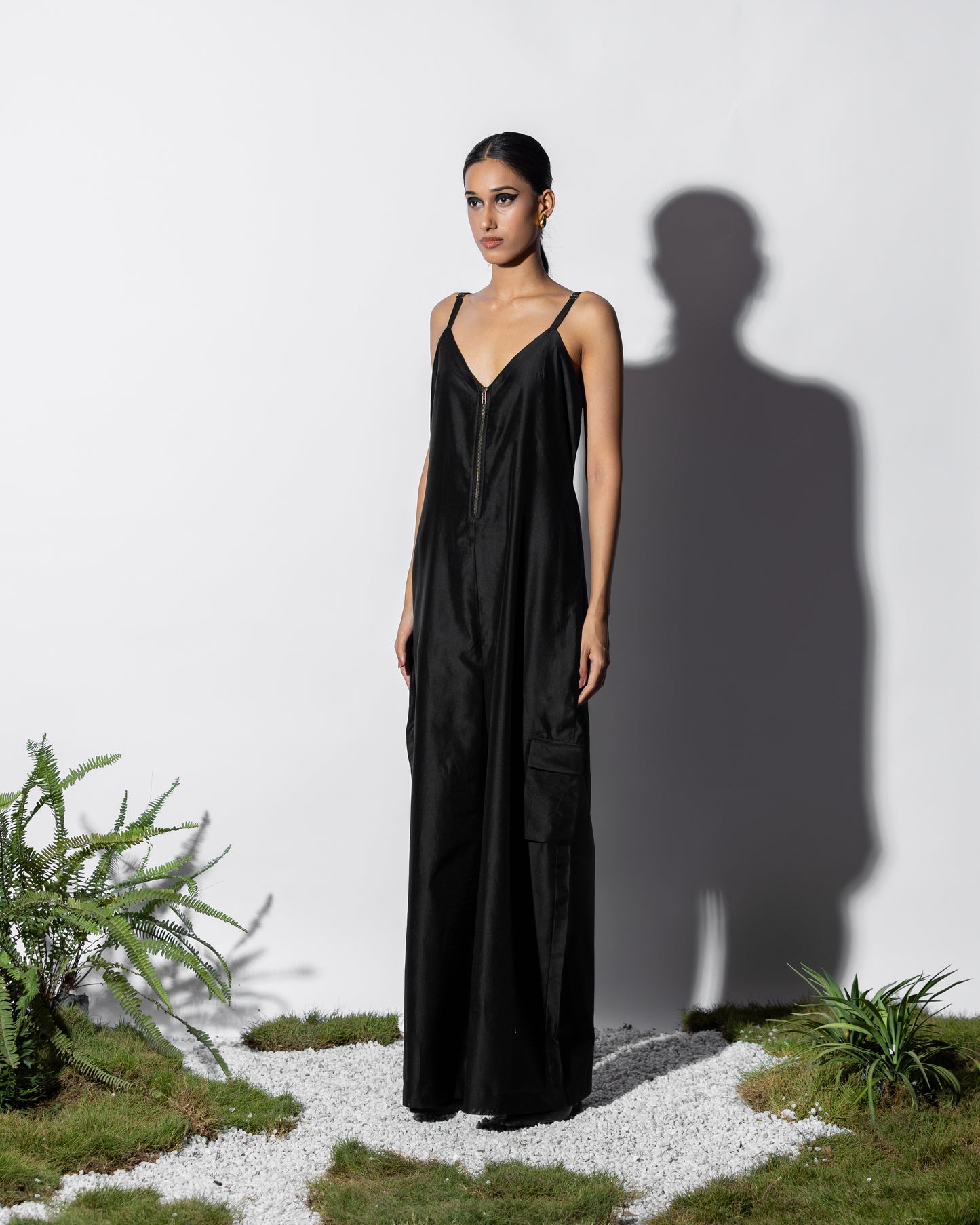 SUAVE JUMPSUIT