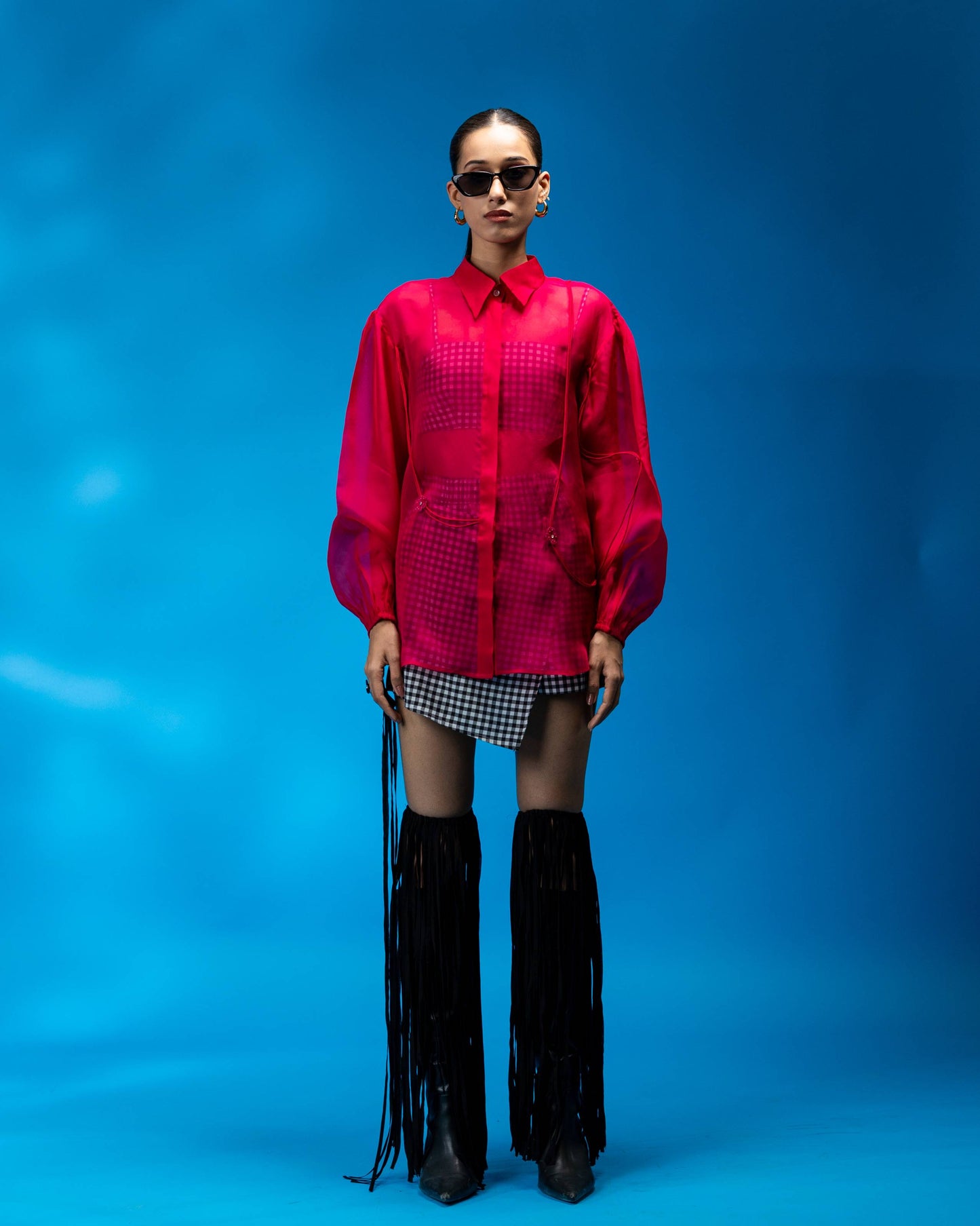 ZINNIA 0.2 SHIRT