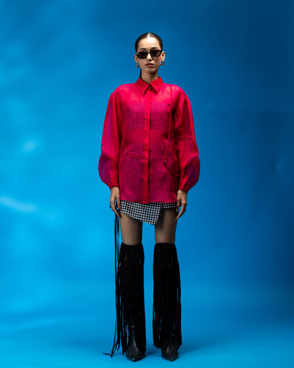 ZINNIA 0.2 SHIRT