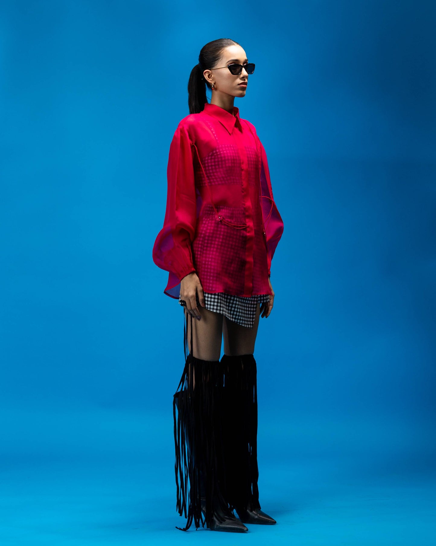 ZINNIA 0.2 SHIRT