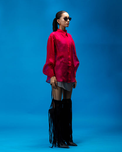 ZINNIA 0.2 SHIRT