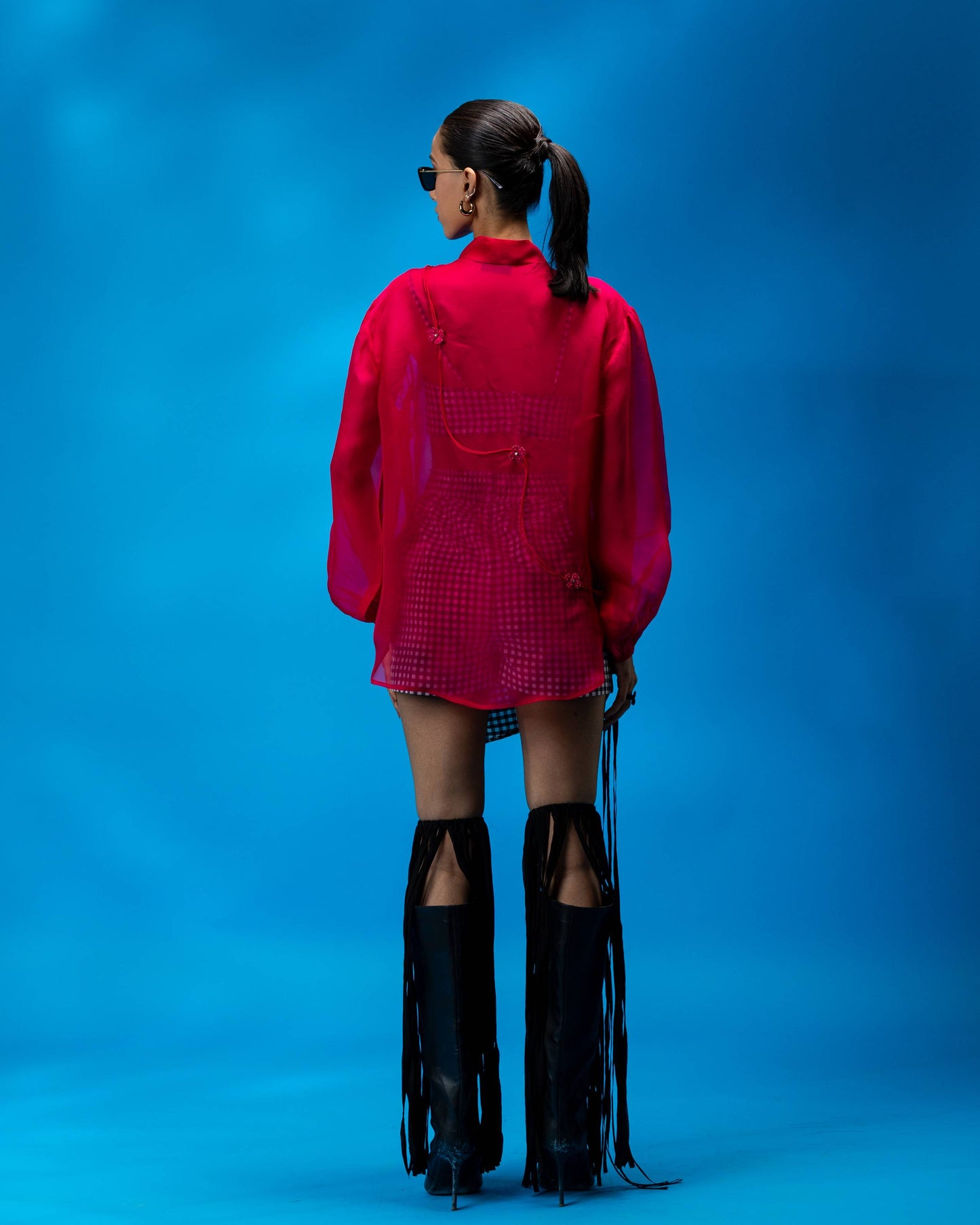 ZINNIA 0.2 SHIRT