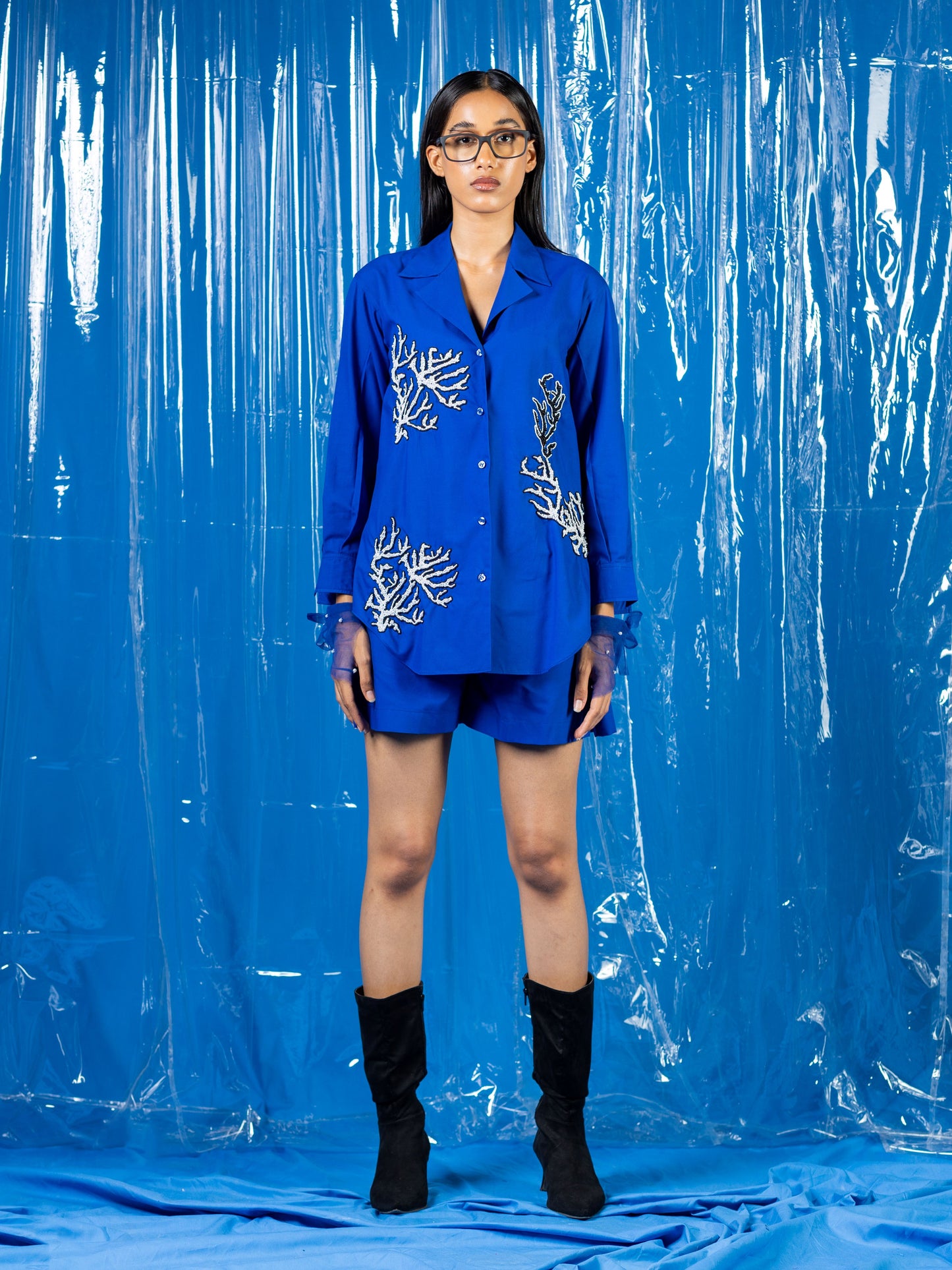 ROSELLE 0.1 SHIRT
