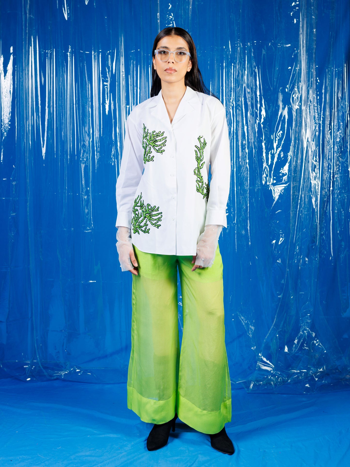 ROSELLE SHIRT