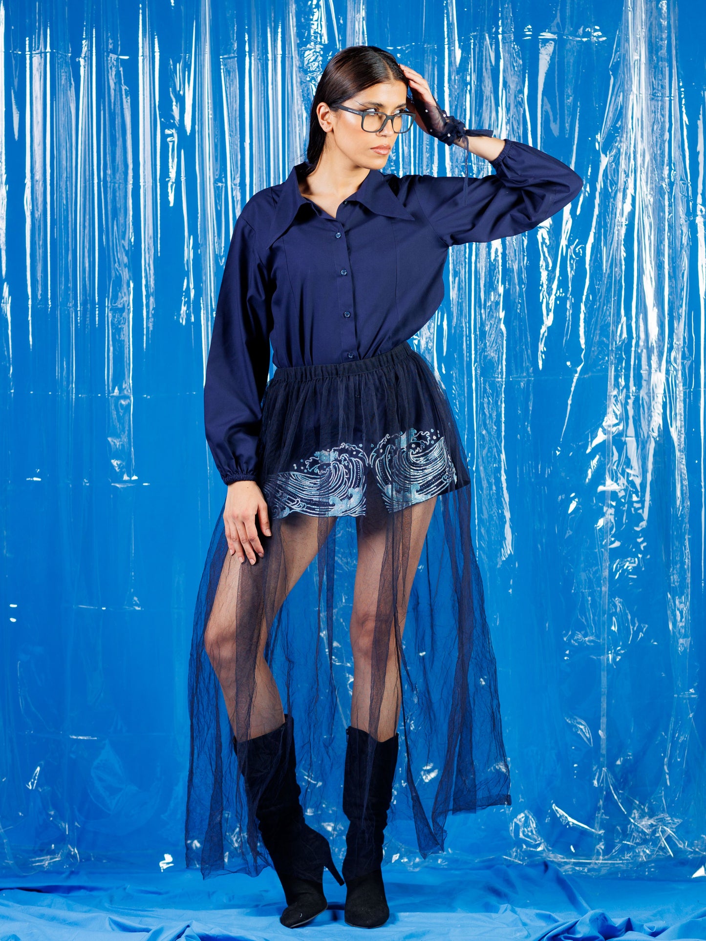 VAGUE SHIRT