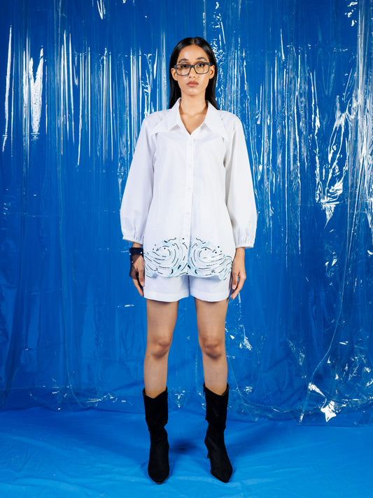 VAGUE 0.1 SHIRT