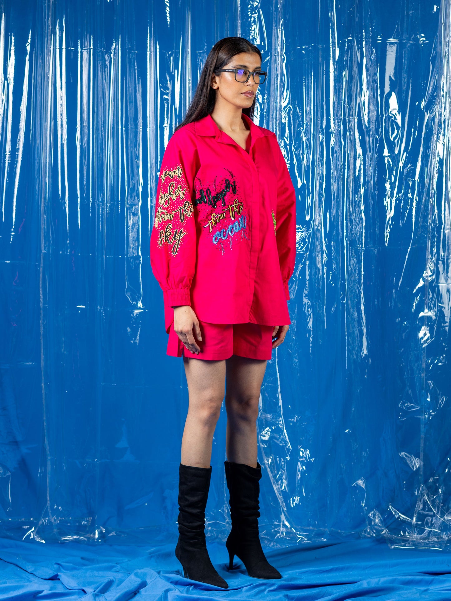 NIXIE SHIRT