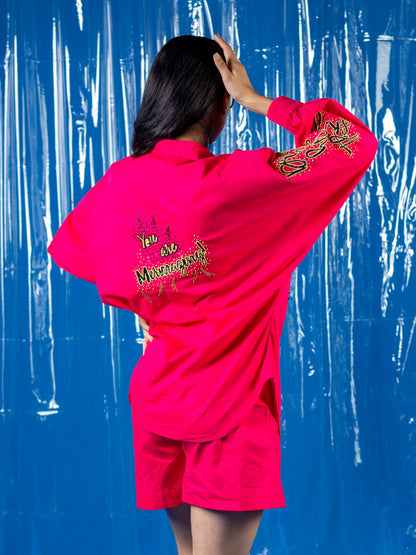 NIXIE SHIRT