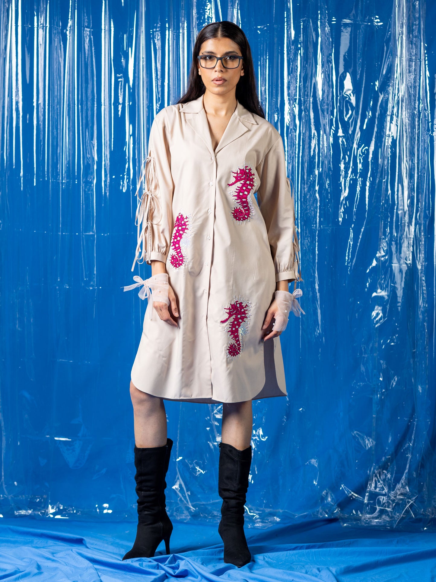 CASPIAN 0.1 DRESS