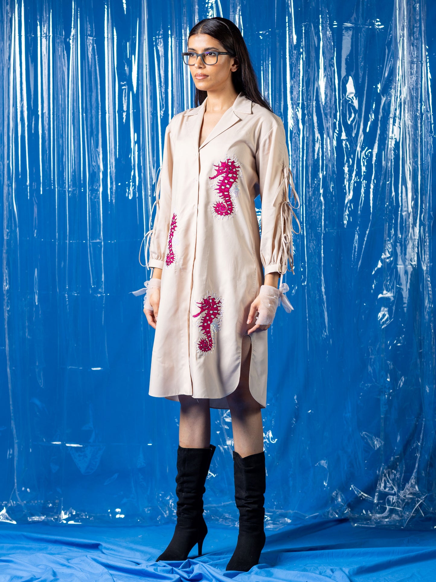 CASPIAN 0.1 DRESS