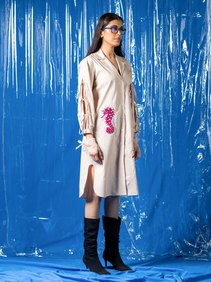 CASPIAN 0.1 DRESS