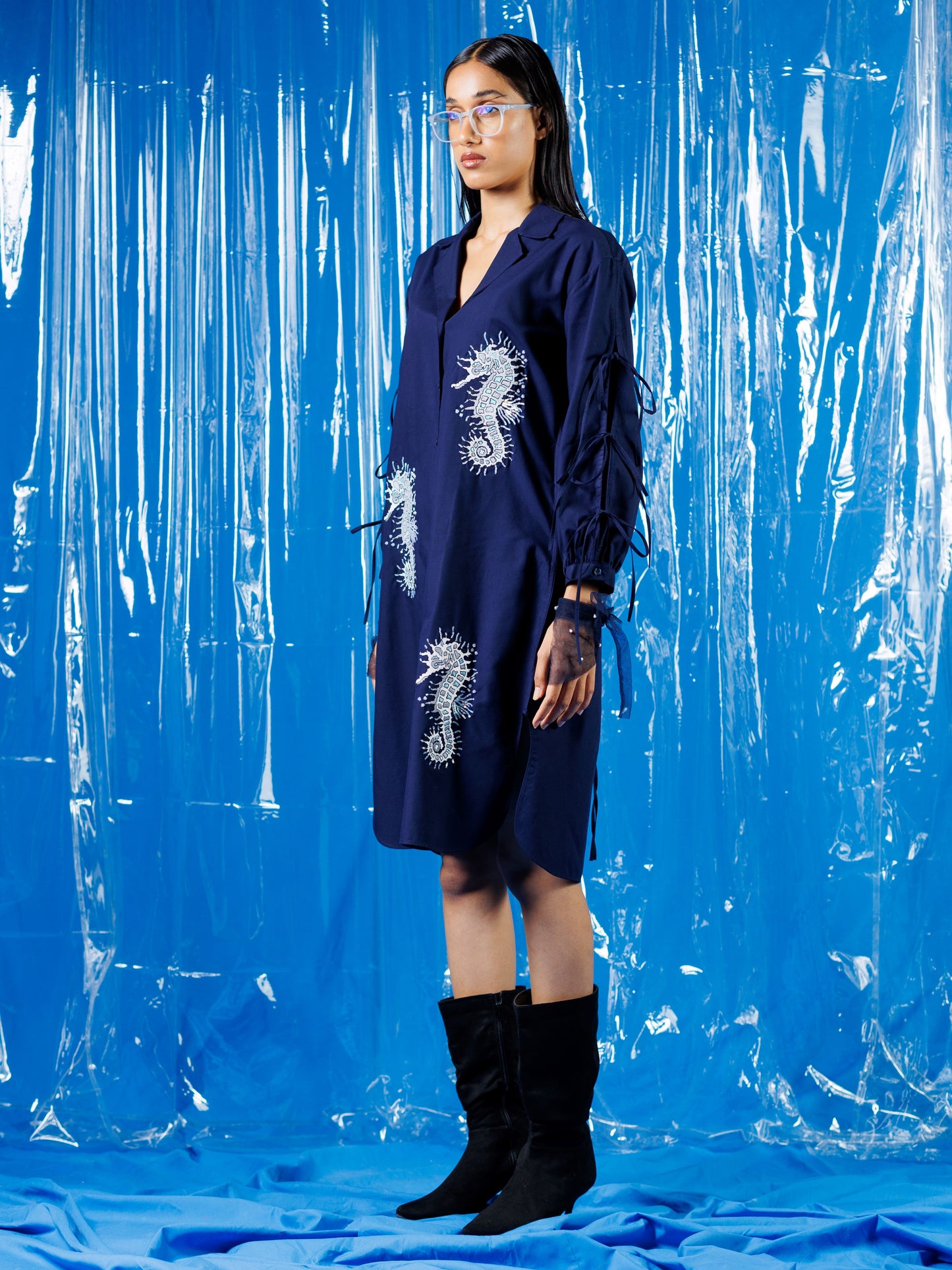 CASPIAN DRESS