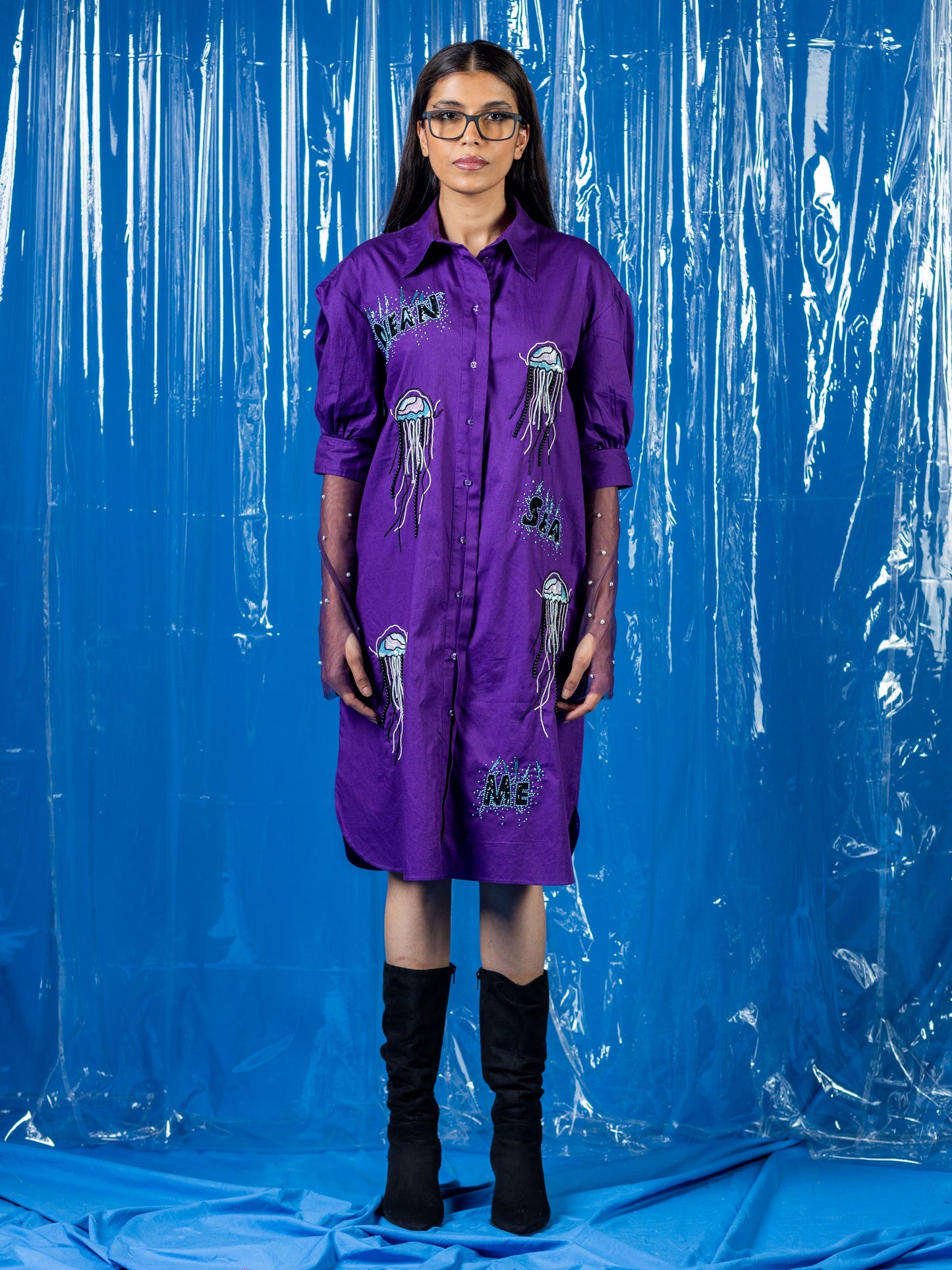 THALASSA DRESS
