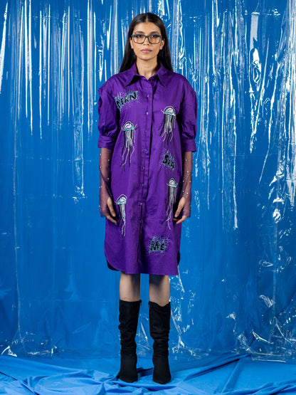 THALASSA DRESS