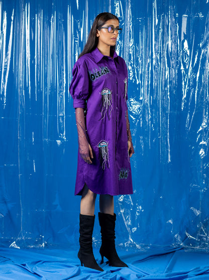 THALASSA DRESS