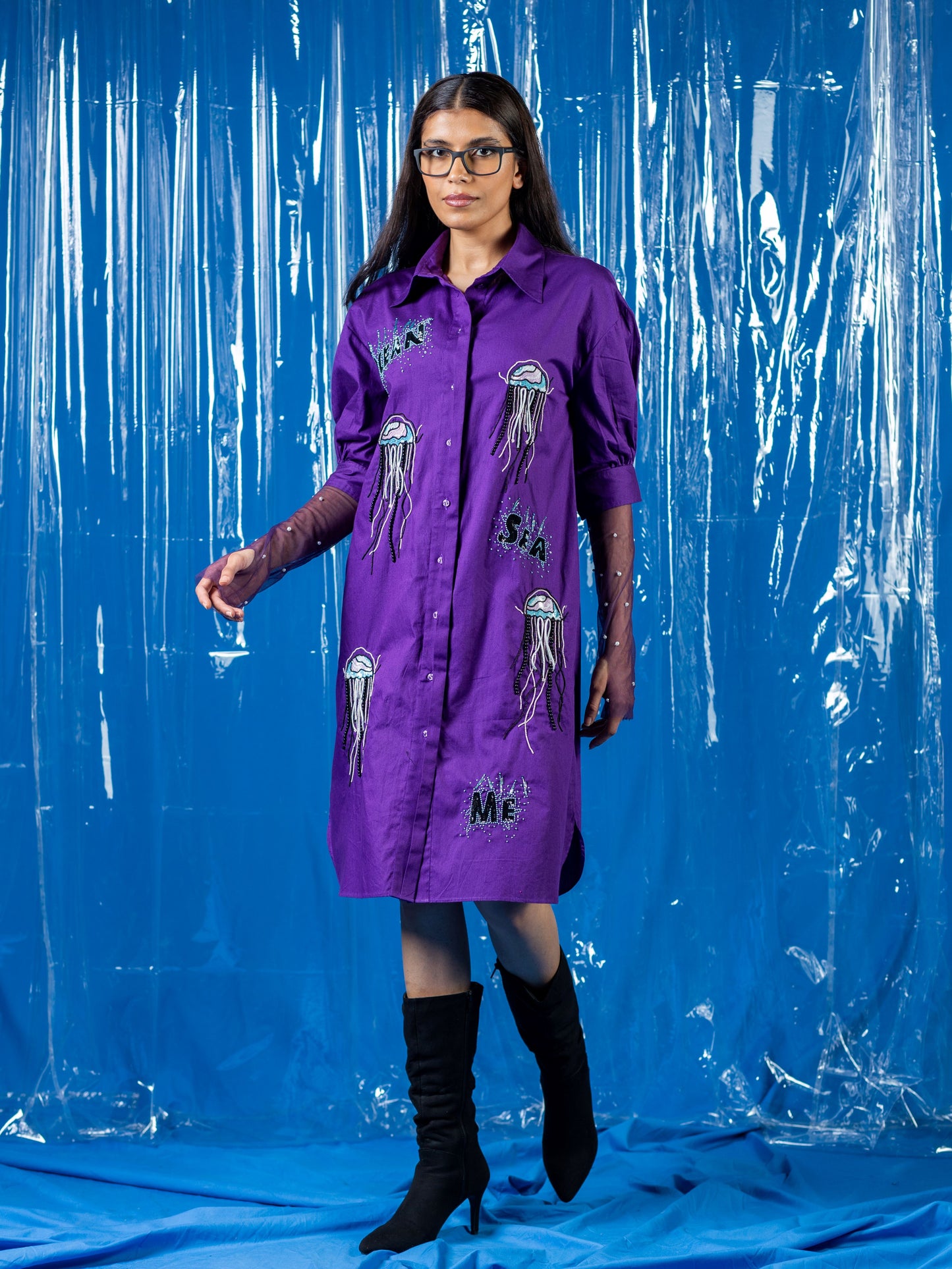 THALASSA DRESS