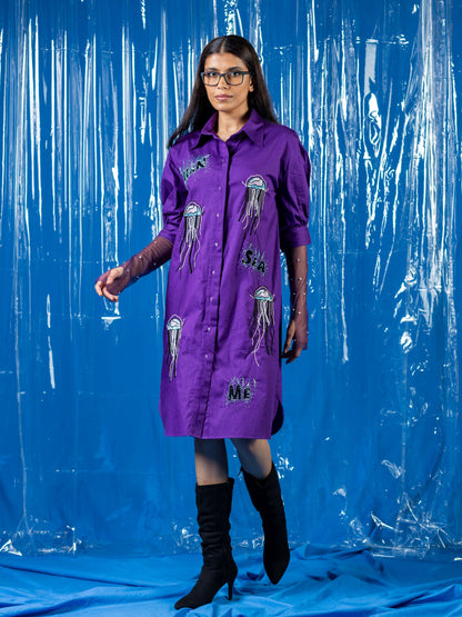 THALASSA DRESS