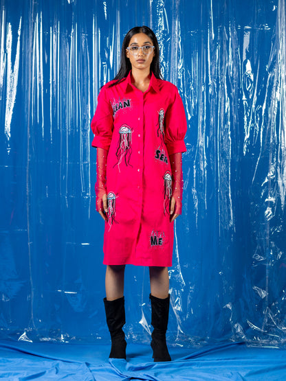 THALASSA 0.1 DRESS